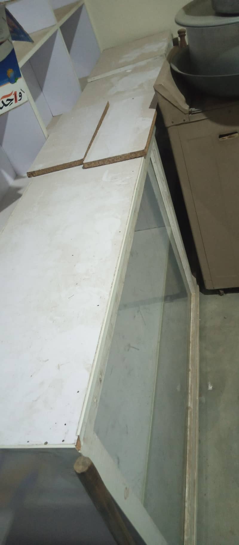 شاپ ریکنگ / شوکیس فروخت کے لی  0