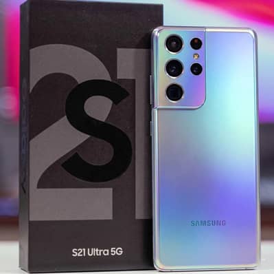 Samsung Mobile S21 Ultra