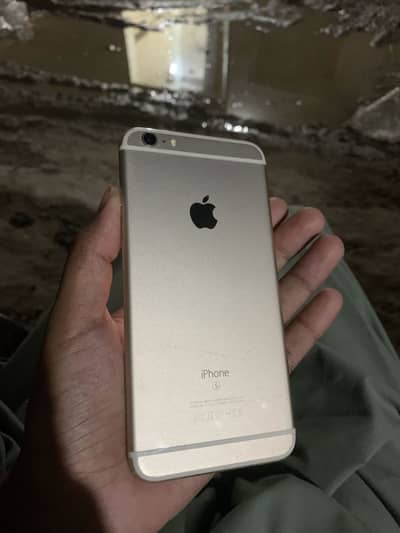 Apple iPhone 6S Plus