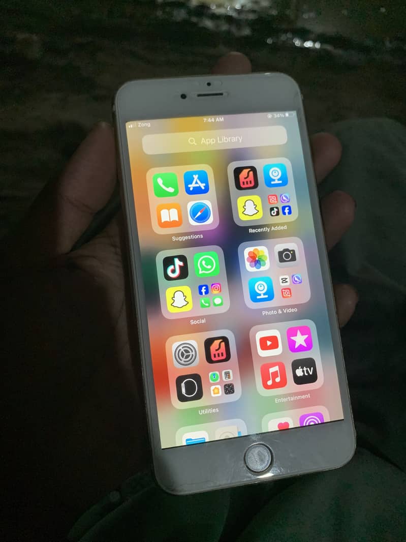 Apple iPhone 6S Plus 128 GB 2
