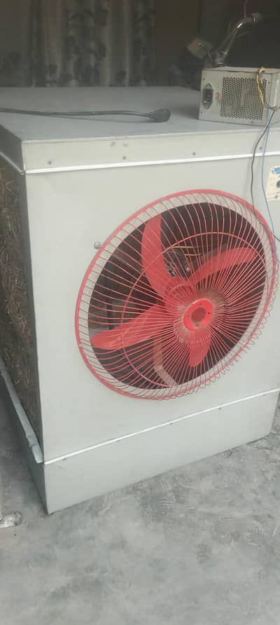 A/C  D/C Air Cooler With Power Supply