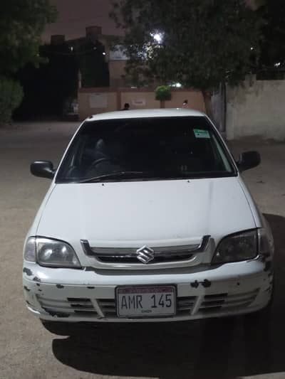 Suzuki Cultus VXR 2007