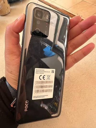 Xiaomi POCO X3 GT