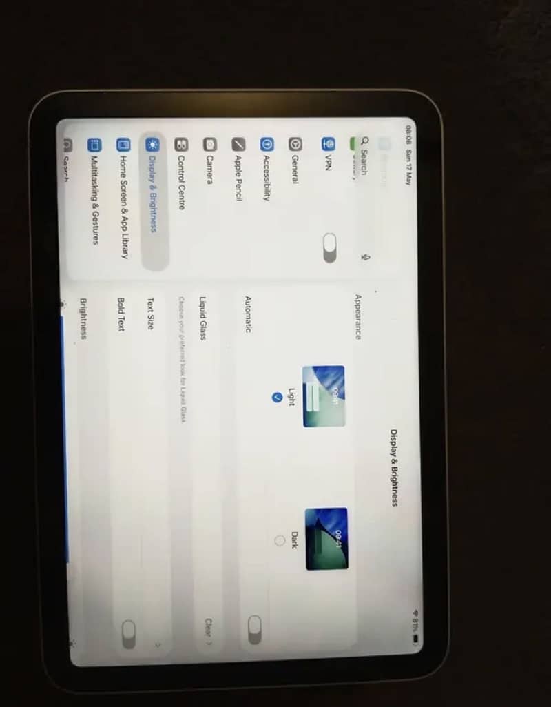 Ipad Mini 6 1