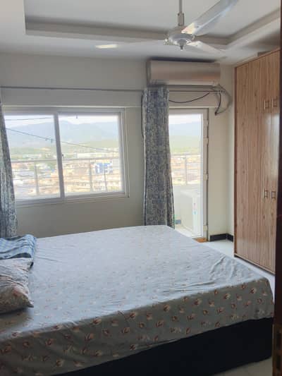 Fully furnished room available for rent in E11 4 in capital residencya