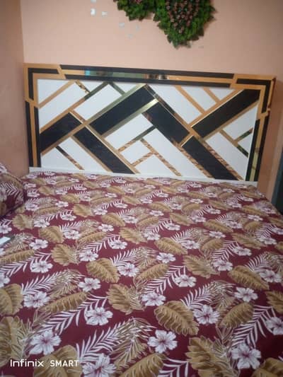 Bedroom set almost new