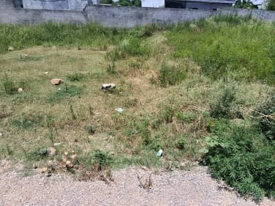 9 marla plot for sale