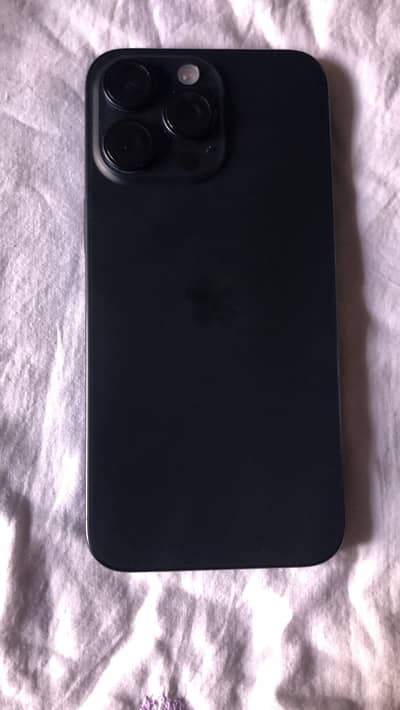 Apple iPhone 15 Pro Max