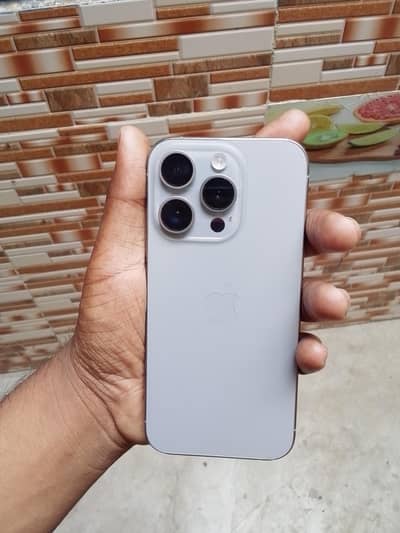 Apple iPhone 15 Pro JV Non pta