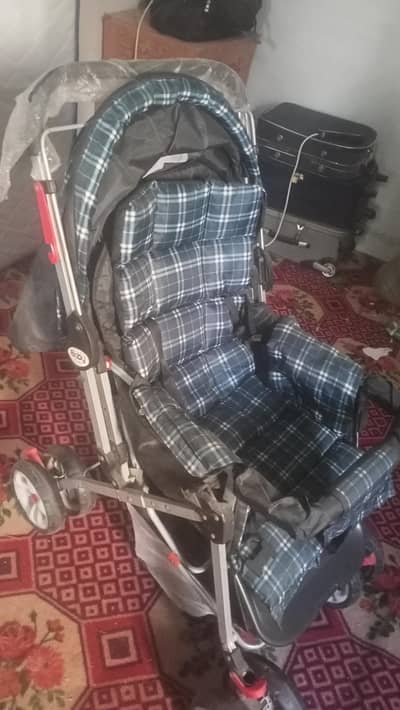 baby stroller