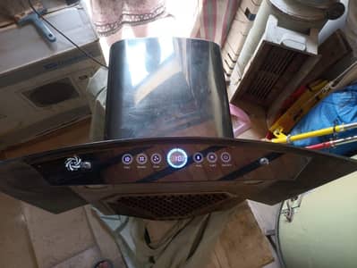 Kitchen Hood