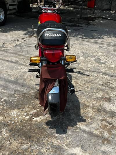 Honda CD 70