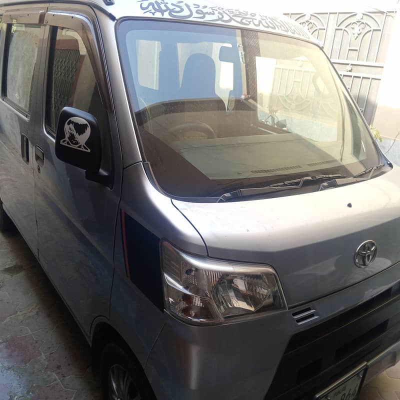 hijack good condition 0