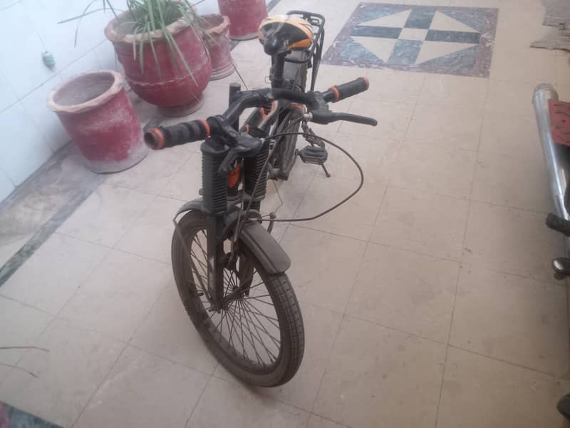 condition used 1 cycle 2