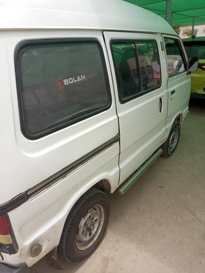 Carry Bolan 9