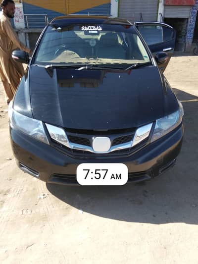Honda City IVTEC 2019