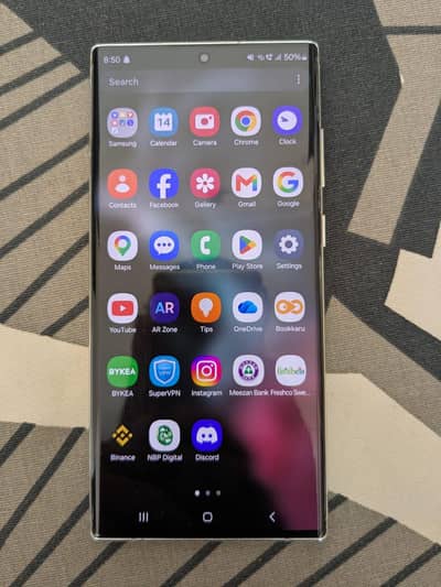 Samsung Mobile S22 Ultra