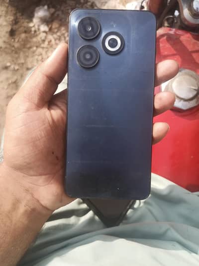 Infinix Smart 8
