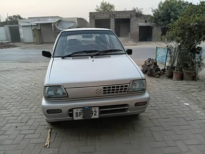 Suzuki Mehran VXR 2018