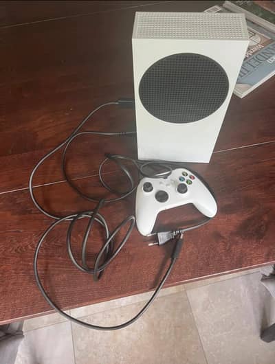 Xbox series s with controller 512gb