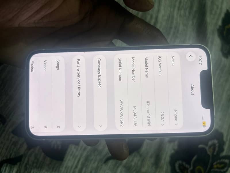Apple iPhone 13 mini 6