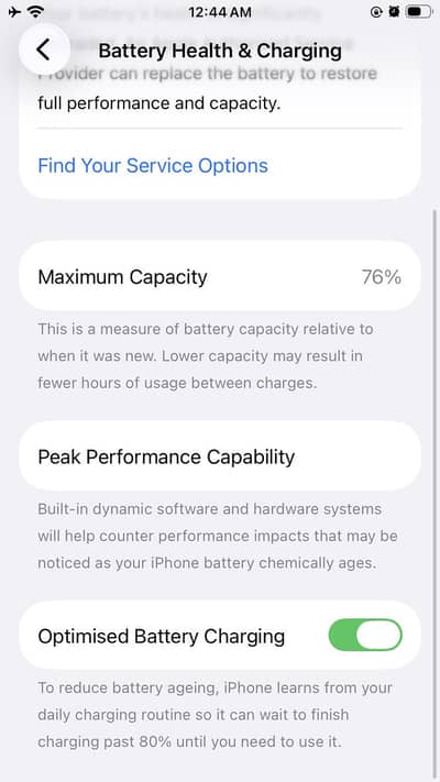 Apple iPhone SE