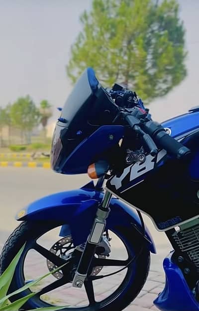 Ybr esd 125