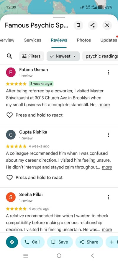 SEO service