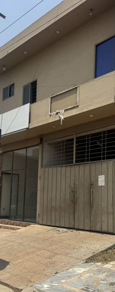 Solid construction hall best investment for commercial purpose
