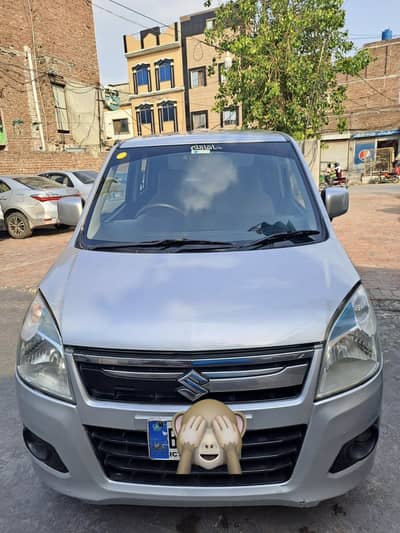 Suzuki Wagon R 2018