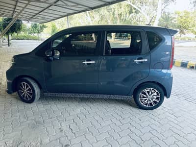 Daihatsu Move 2019