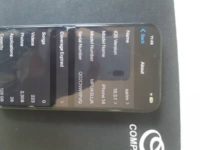Apple iPhone 14