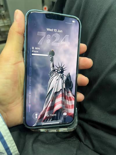 iPhone 14 Plus (128 GB) – JV
