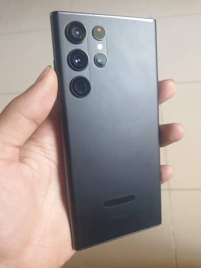Samsung Mobile S22 Ultra
