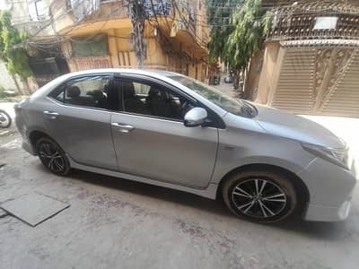 Toyota Corolla Altis 2022