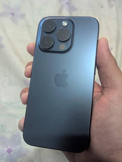 iPhone 15 Pro Pta approved