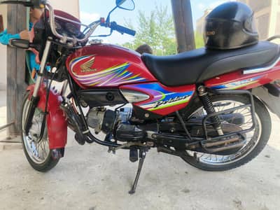 Honda Prider 2019 (1.1 Lac)