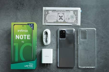Infinix Note 10 Pro