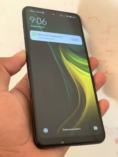 Poco x3 NFC