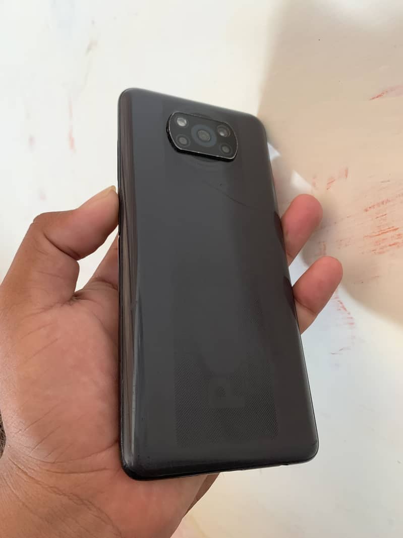 Poco x3 NFC 4