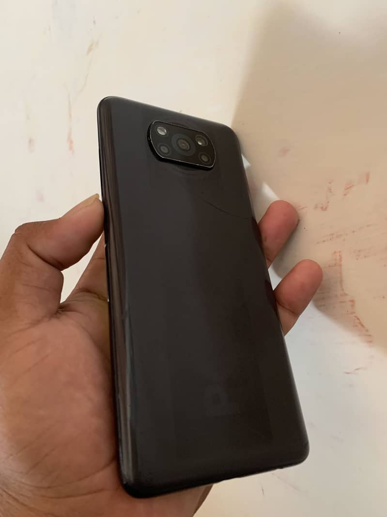 Poco x3 NFC 5