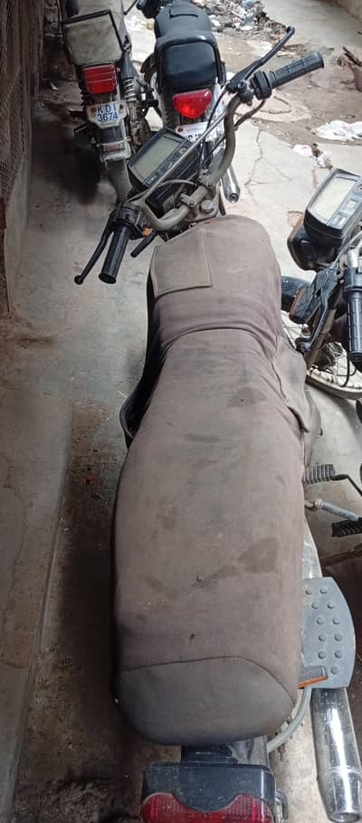 super power bike
