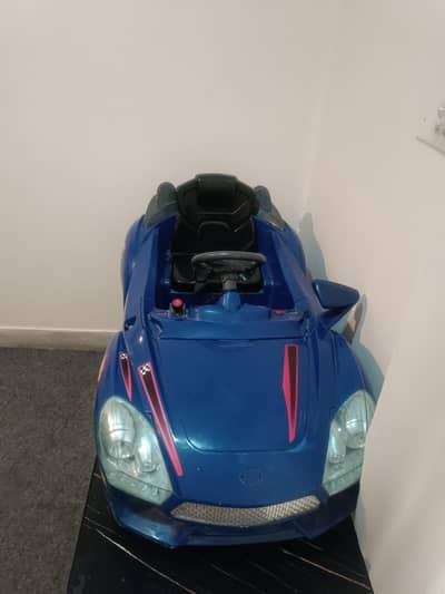 Kids electric car