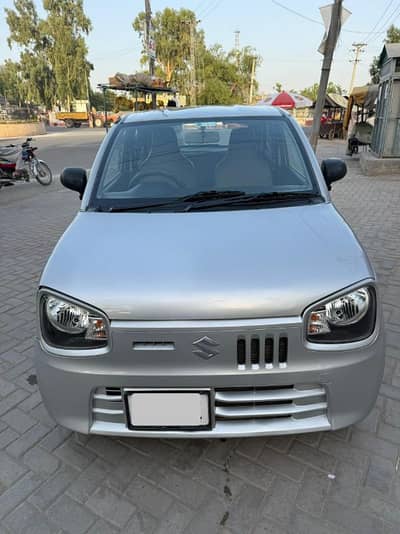 Suzuki Alto 2022