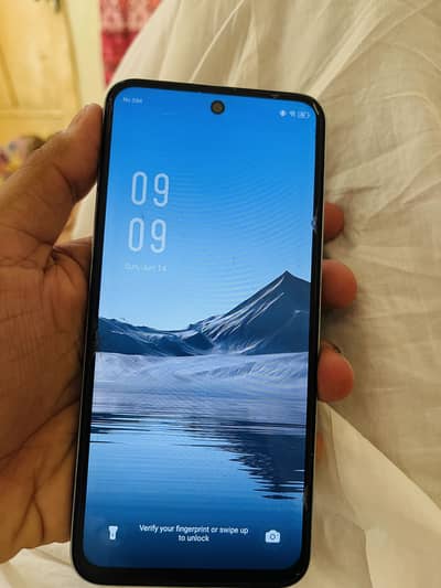 Infinix Smart 9 Hd 4/4 with box total genuine set