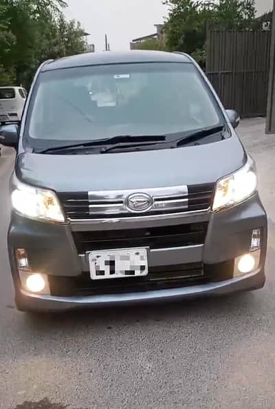 Daihatsu Move 2013