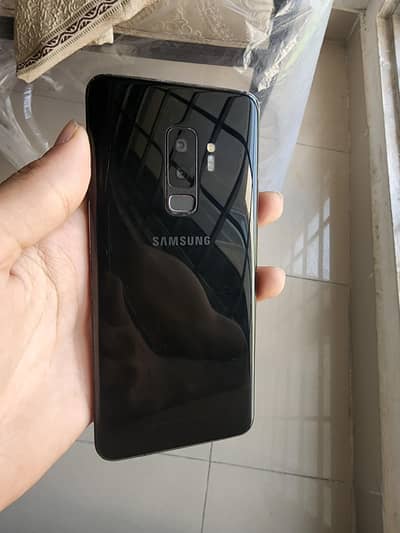 Samsung Mobile S9 Plus official pta