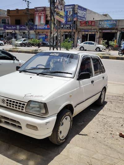 Suzuki Mehran VX 2015