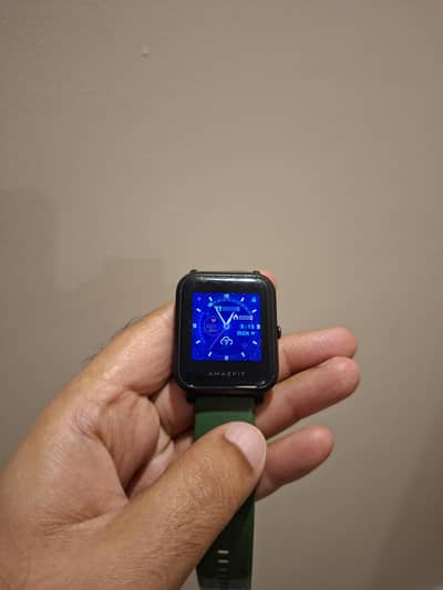 Amazfit BIP Smart watch with Box and Charger