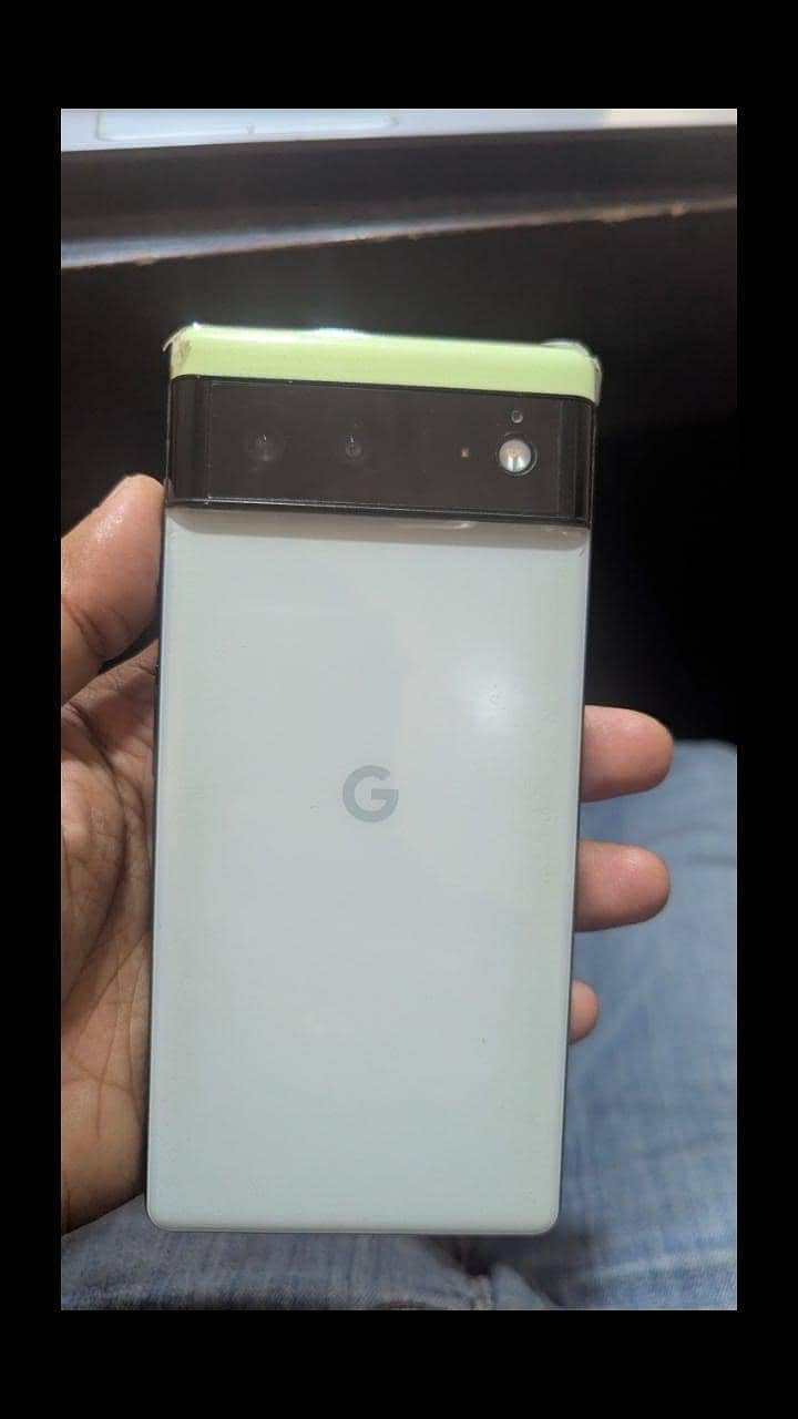 Google Pixel 6 0